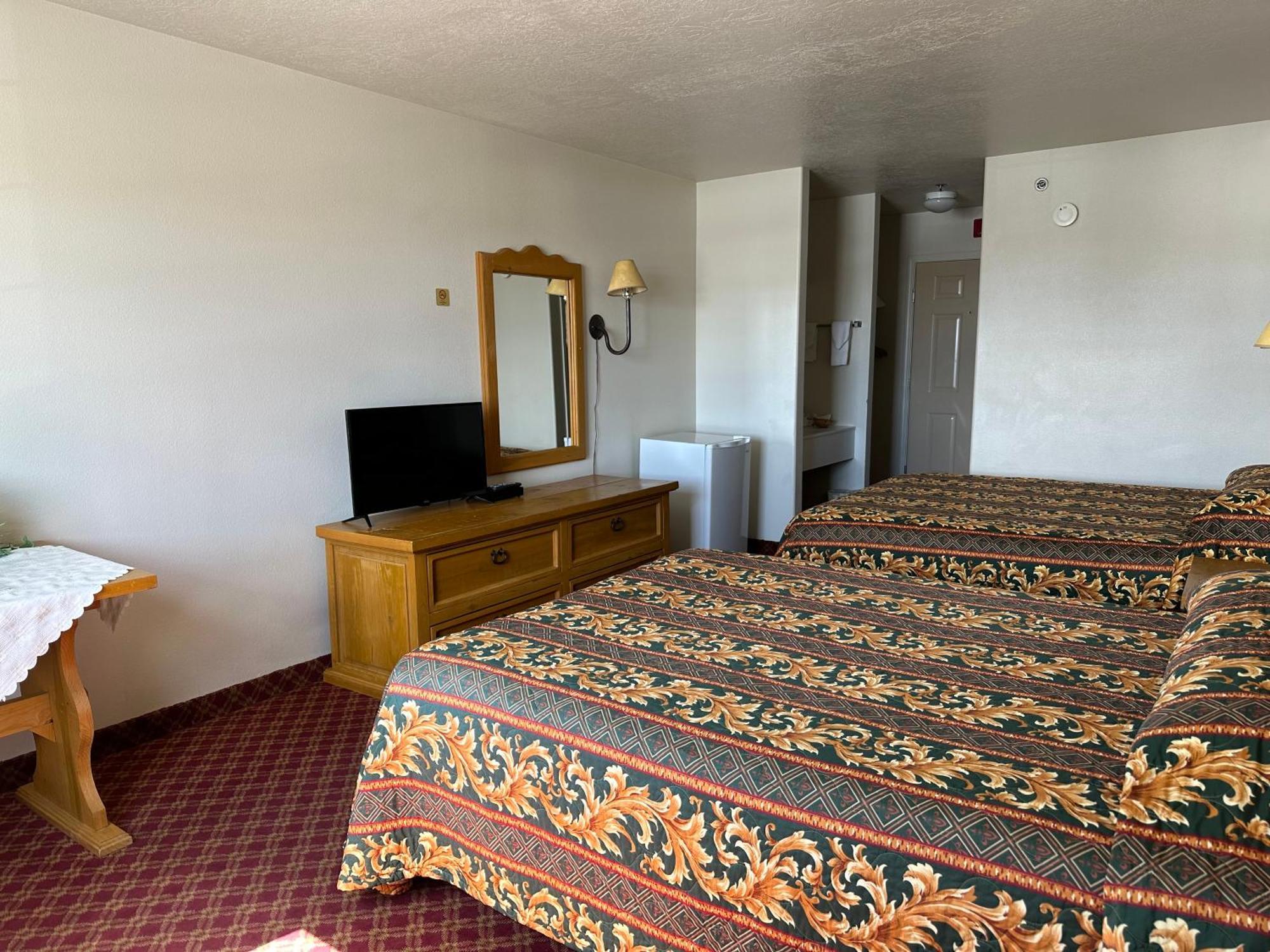 Columbine Inn And Suites Leadville Bagian luar foto