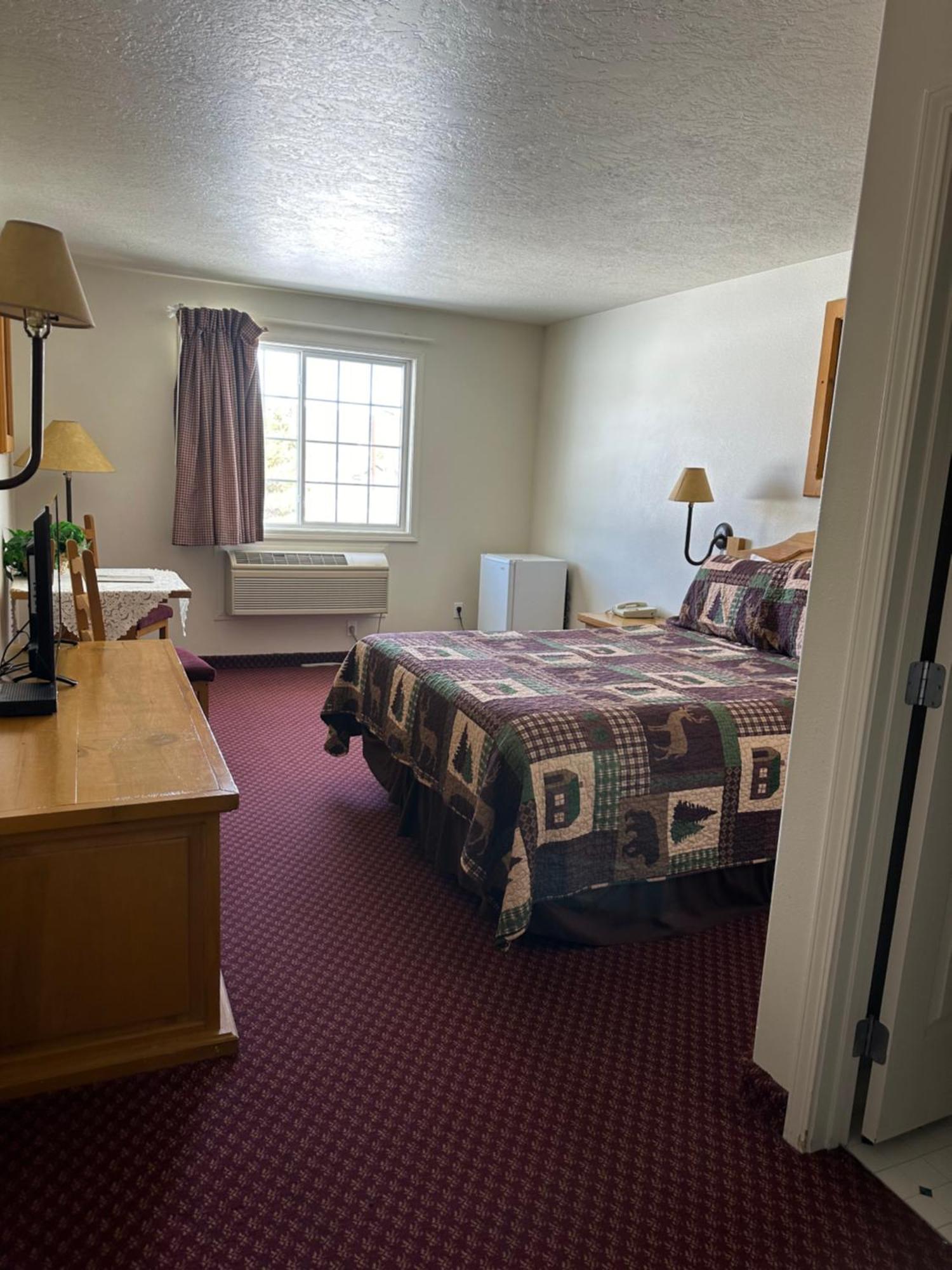 Columbine Inn And Suites Leadville Bagian luar foto