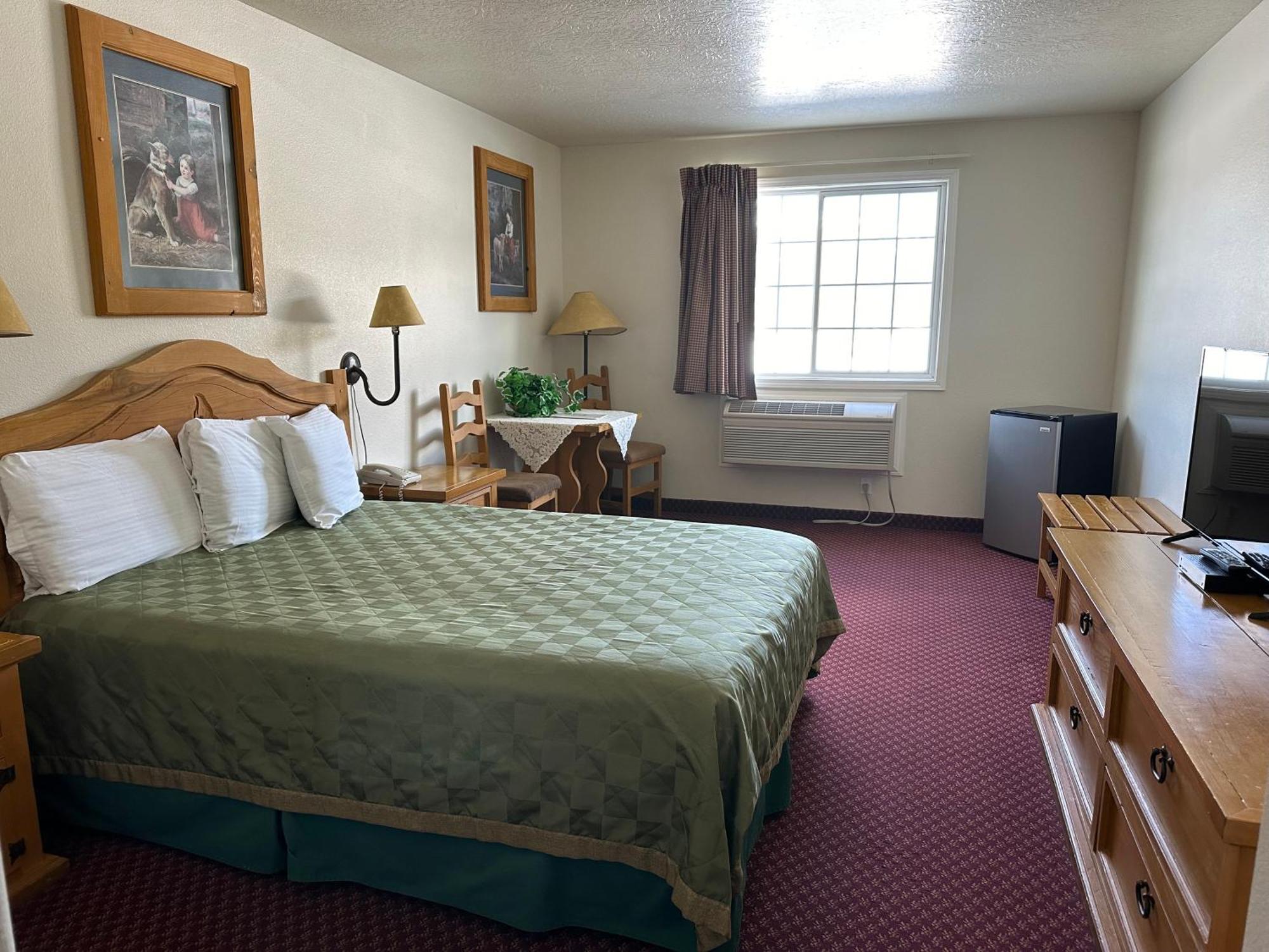 Columbine Inn And Suites Leadville Bagian luar foto