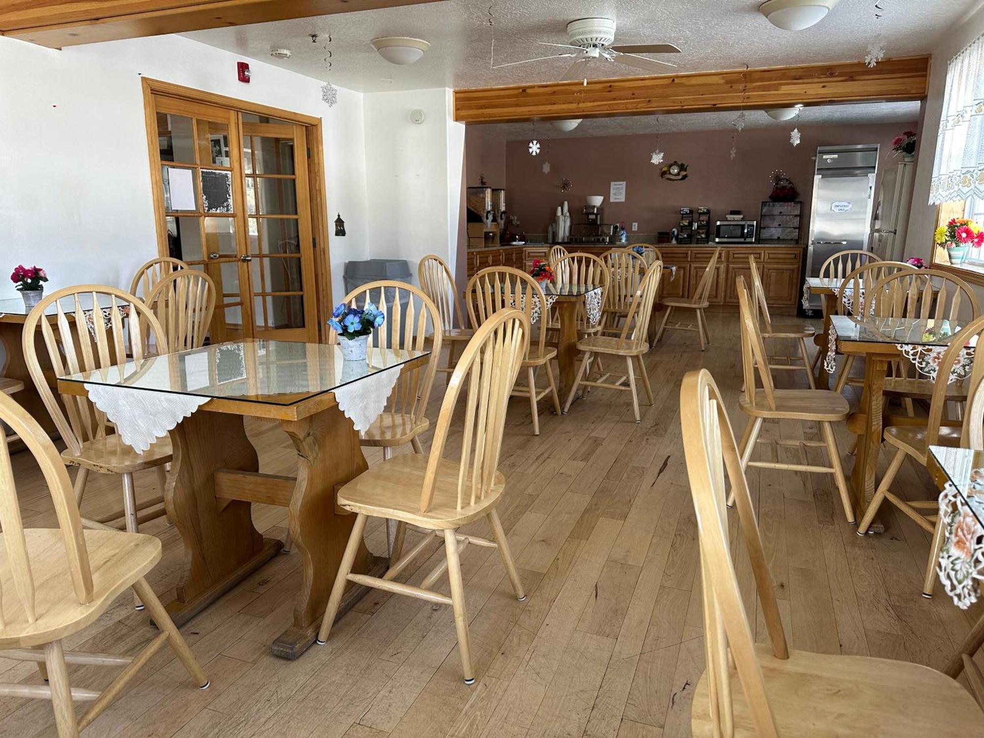 Columbine Inn And Suites Leadville Bagian luar foto