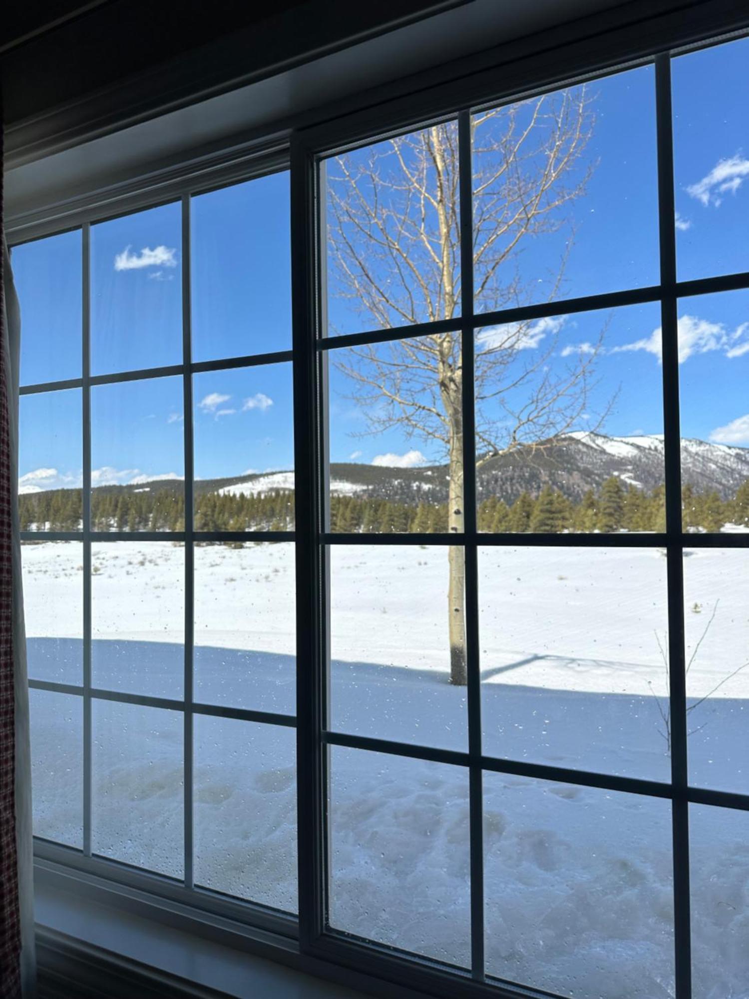 Columbine Inn And Suites Leadville Bagian luar foto