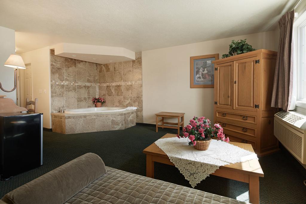 Columbine Inn And Suites Leadville Bagian luar foto