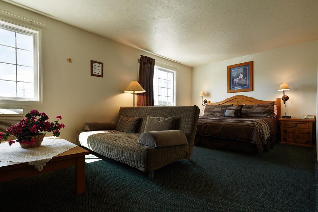 Columbine Inn And Suites Leadville Bagian luar foto